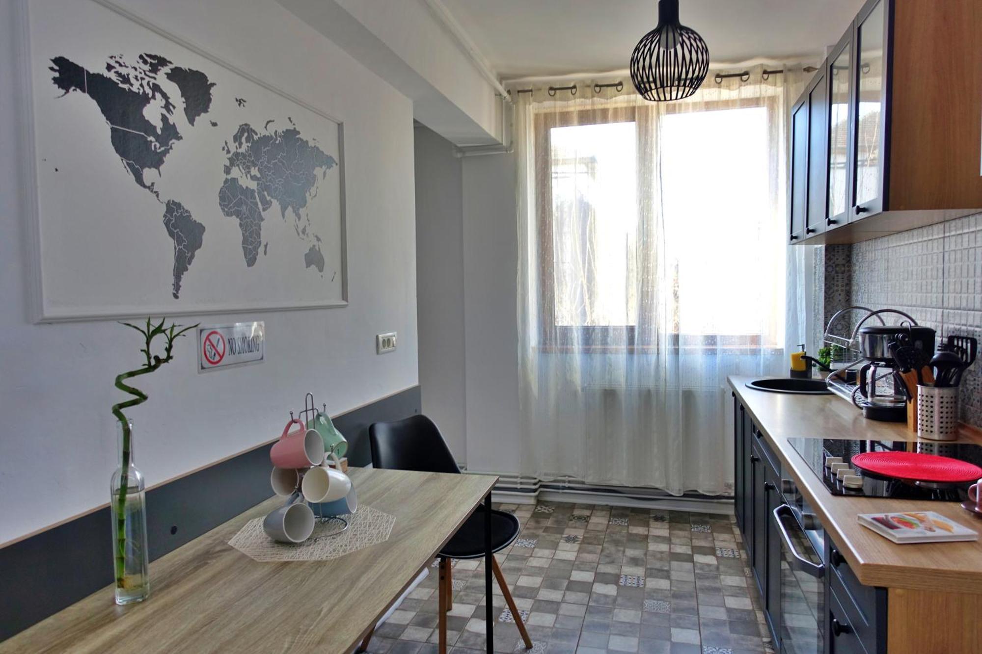 Balcescu Apartment Self Check-In Timisoara Exterior foto